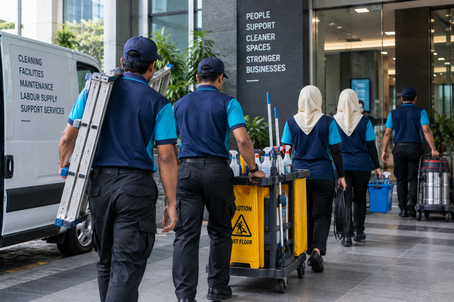Labour Supply Services